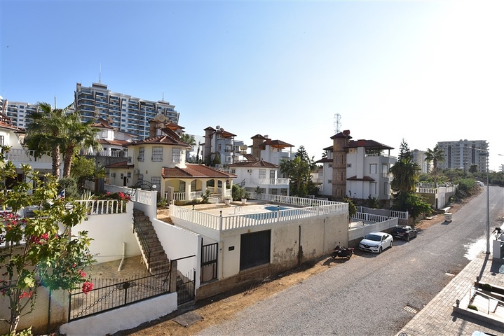 Двухкомнатная квартира в Махмутларе по выгодной цене