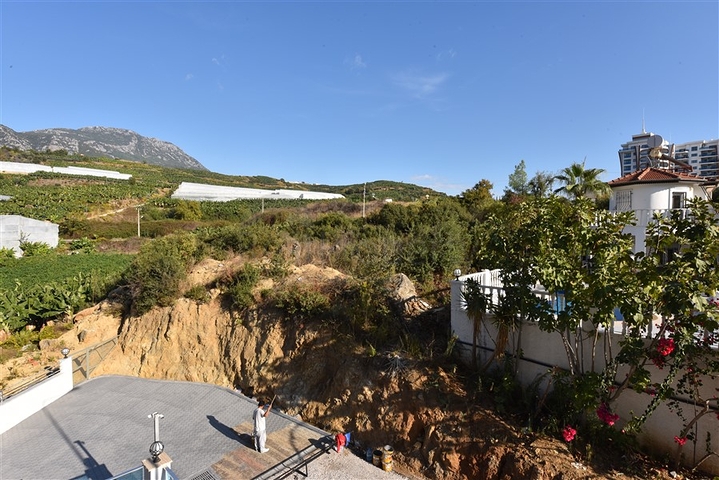 Двухкомнатная квартира в Махмутларе по выгодной цене