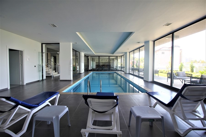 Двухкомнатная квартира в Махмутларе по выгодной цене