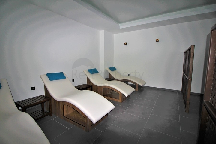 Двухкомнатная квартира в Махмутларе по выгодной цене