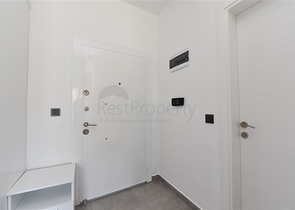 Двухкомнатная квартира в Махмутларе по выгодной цене