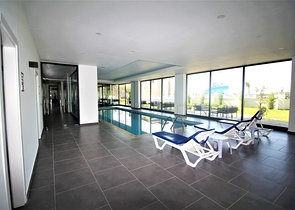 Двухкомнатная квартира в Махмутларе по выгодной цене