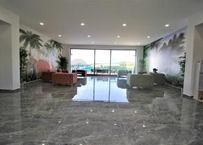 Двухкомнатная квартира в Махмутларе по выгодной цене