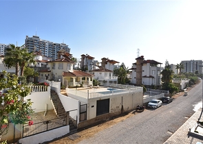 Двухкомнатная квартира в Махмутларе по выгодной цене