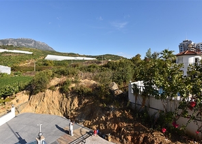 Двухкомнатная квартира в Махмутларе по выгодной цене