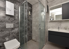 Двухкомнатная квартира в Махмутларе по выгодной цене