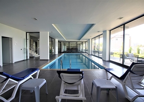 Двухкомнатная квартира в Махмутларе по выгодной цене