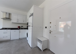 Двухкомнатная квартира в Махмутларе по выгодной цене