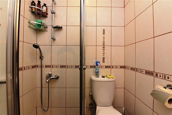 Трехкомнатная квартира с мебелью