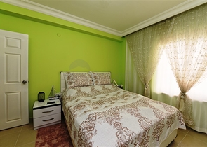 Трехкомнатная квартира с мебелью