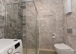 Меблированная квартира 1+1 в центре Аланьи 