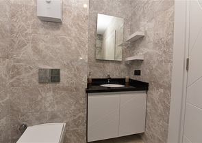 Меблированная квартира 1+1 в центре Аланьи 