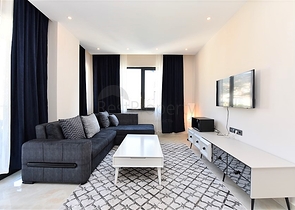 Меблированная квартира 1+1 в центре Аланьи 