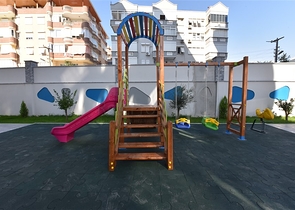 Меблированная квартира 1+1 в центре Аланьи 