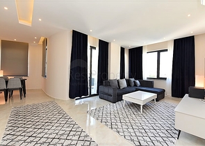 Меблированная квартира 1+1 в центре Аланьи 