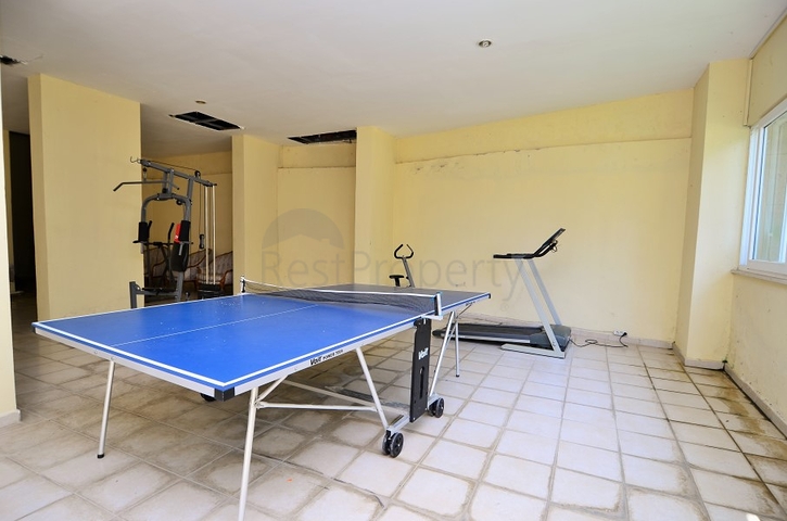 Трехкомнатная квартира в районе Джикджилли