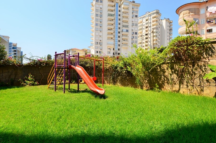 Трехкомнатная квартира в районе Джикджилли