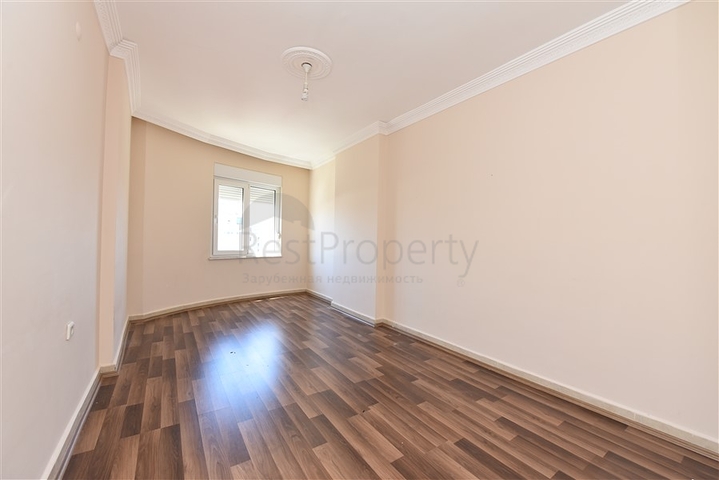 Трехкомнатная квартира в районе Джикджилли