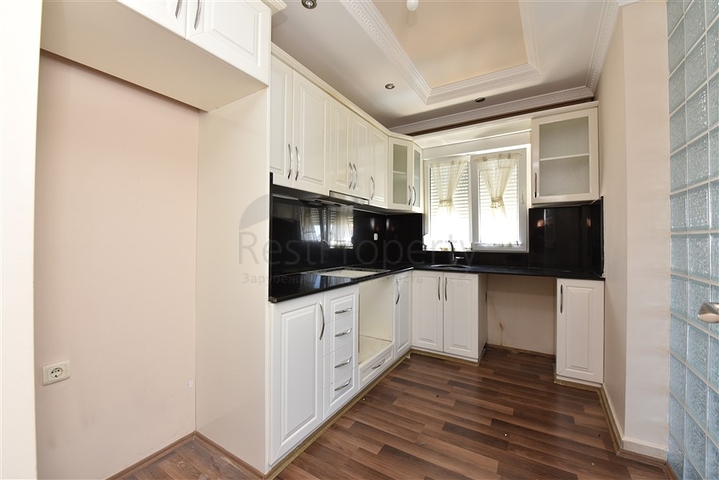 Трехкомнатная квартира в районе Джикджилли