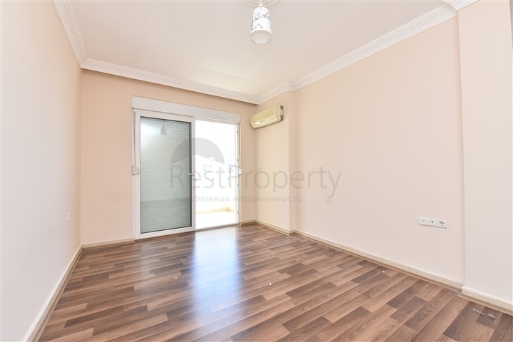 Трехкомнатная квартира в районе Джикджилли