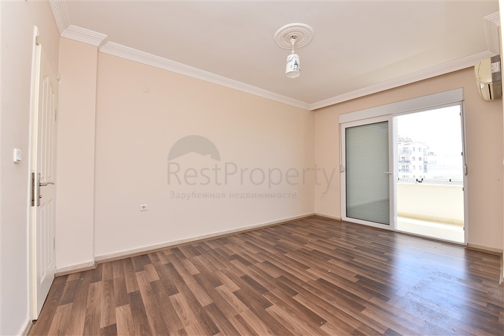 Трехкомнатная квартира в районе Джикджилли