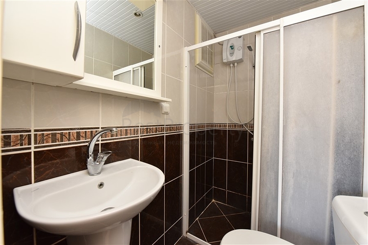 Трехкомнатная квартира в районе Джикджилли