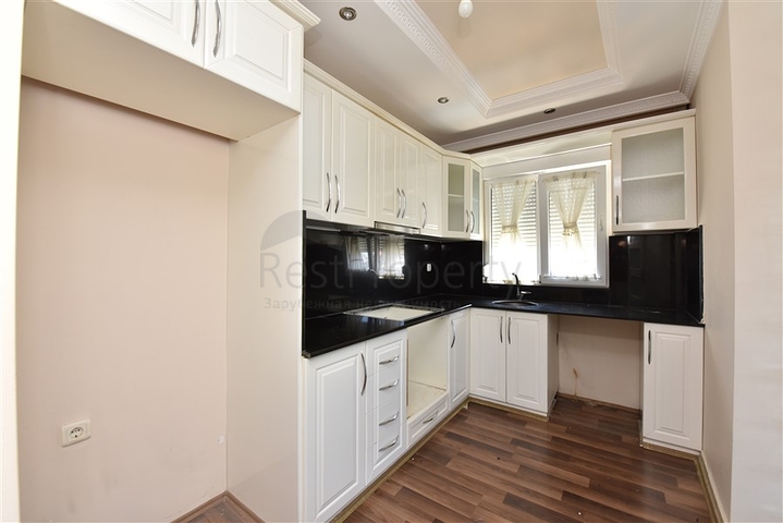 Трехкомнатная квартира в районе Джикджилли