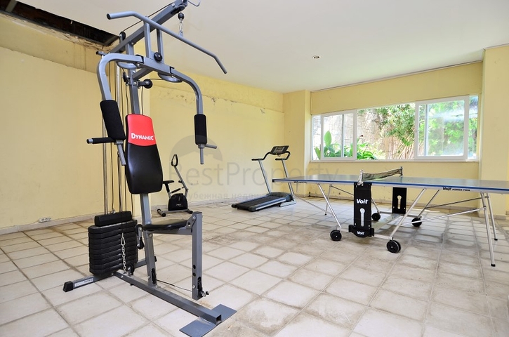 Трехкомнатная квартира в районе Джикджилли