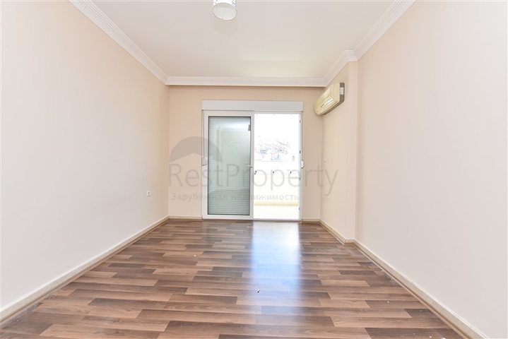 Трехкомнатная квартира в районе Джикджилли