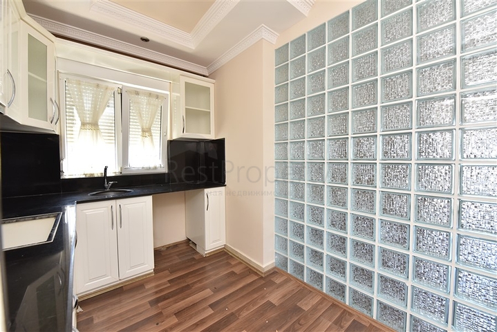 Трехкомнатная квартира в районе Джикджилли