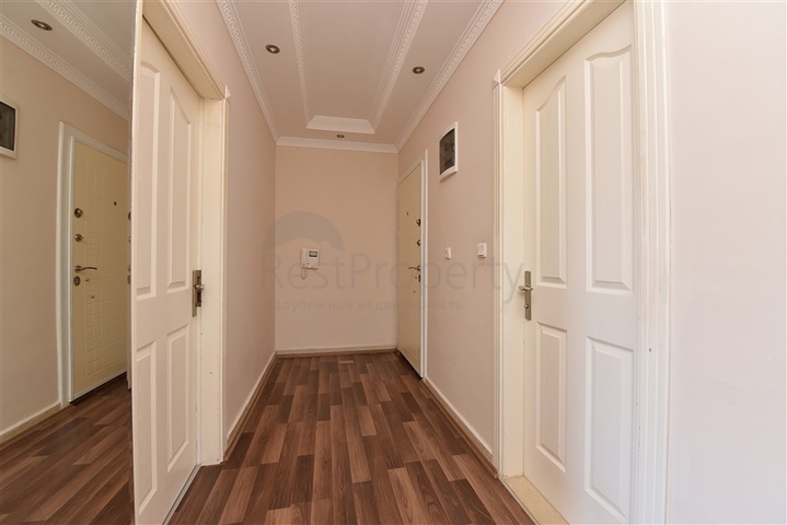 Трехкомнатная квартира в районе Джикджилли