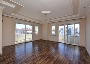 Трехкомнатная квартира в районе Джикджилли