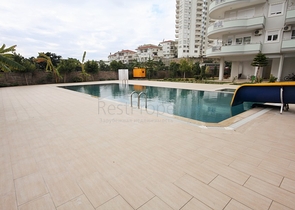 Трехкомнатная квартира в районе Джикджилли