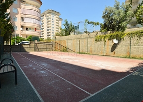 Трехкомнатная квартира в районе Джикджилли