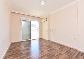 Трехкомнатная квартира в районе Джикджилли