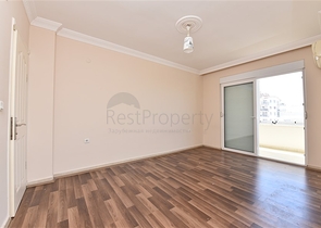 Трехкомнатная квартира в районе Джикджилли