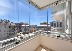 Трехкомнатная квартира в районе Джикджилли