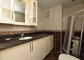 Трехкомнатная квартира в районе Джикджилли