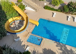 Трехкомнатная квартира в районе Джикджилли