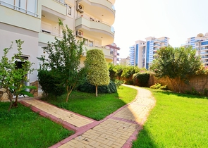 Трехкомнатная квартира в районе Джикджилли