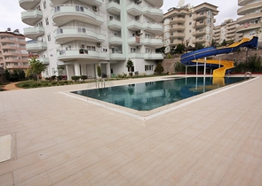 Трехкомнатная квартира в районе Джикджилли