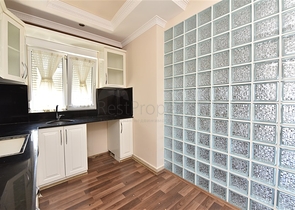 Трехкомнатная квартира в районе Джикджилли