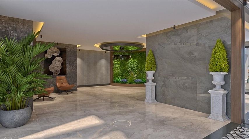 Инвестиционный проект в элитном районе Каргыджак 