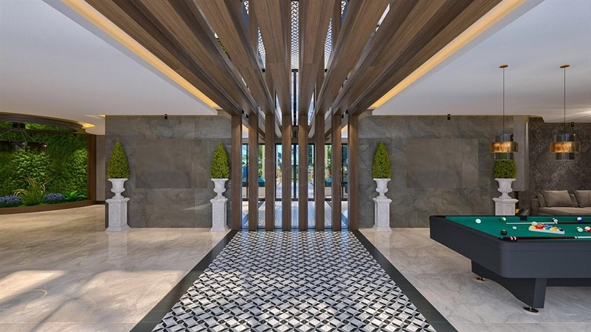 Инвестиционный проект в элитном районе Каргыджак 