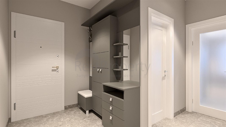 Инвестиционный проект в элитном районе Каргыджак 