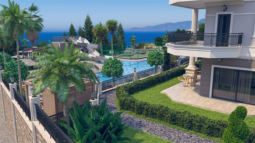 Инвестиционный проект в элитном районе Каргыджак 