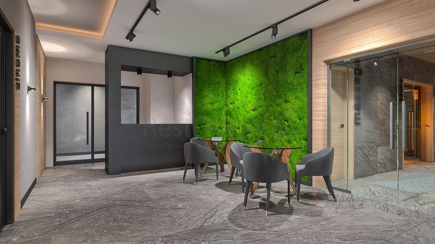 Инвестиционный проект в элитном районе Каргыджак 