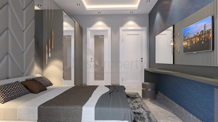 Инвестиционный проект в элитном районе Каргыджак 