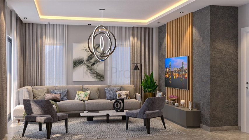 Инвестиционный проект в элитном районе Каргыджак 