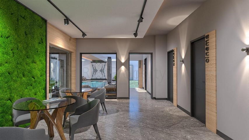 Инвестиционный проект в элитном районе Каргыджак 